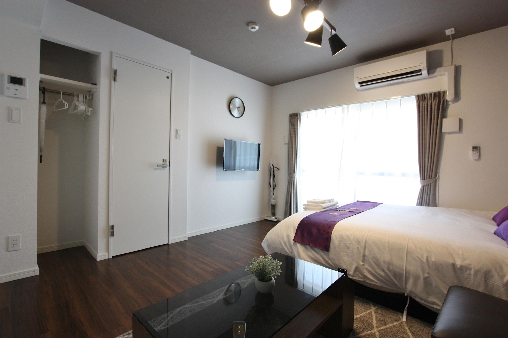 Forest Inn Tenjinminami Фукуока Экстерьер фото