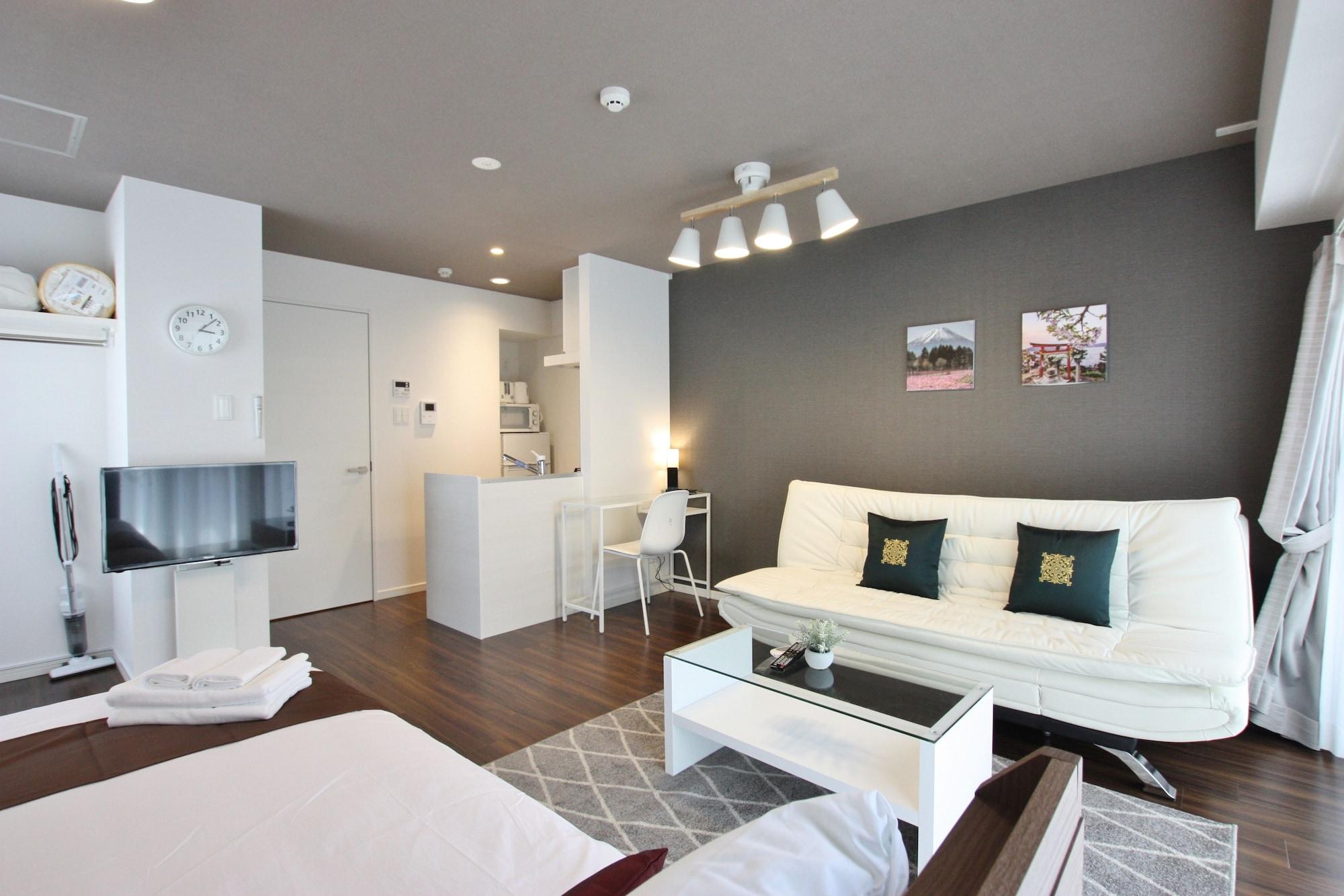 Forest Inn Tenjinminami Фукуока Экстерьер фото