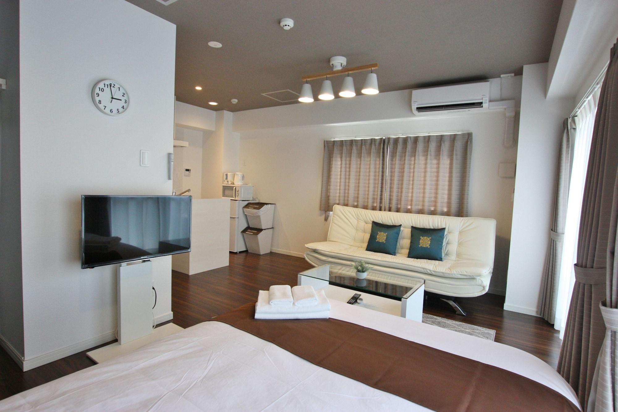Forest Inn Tenjinminami Фукуока Экстерьер фото