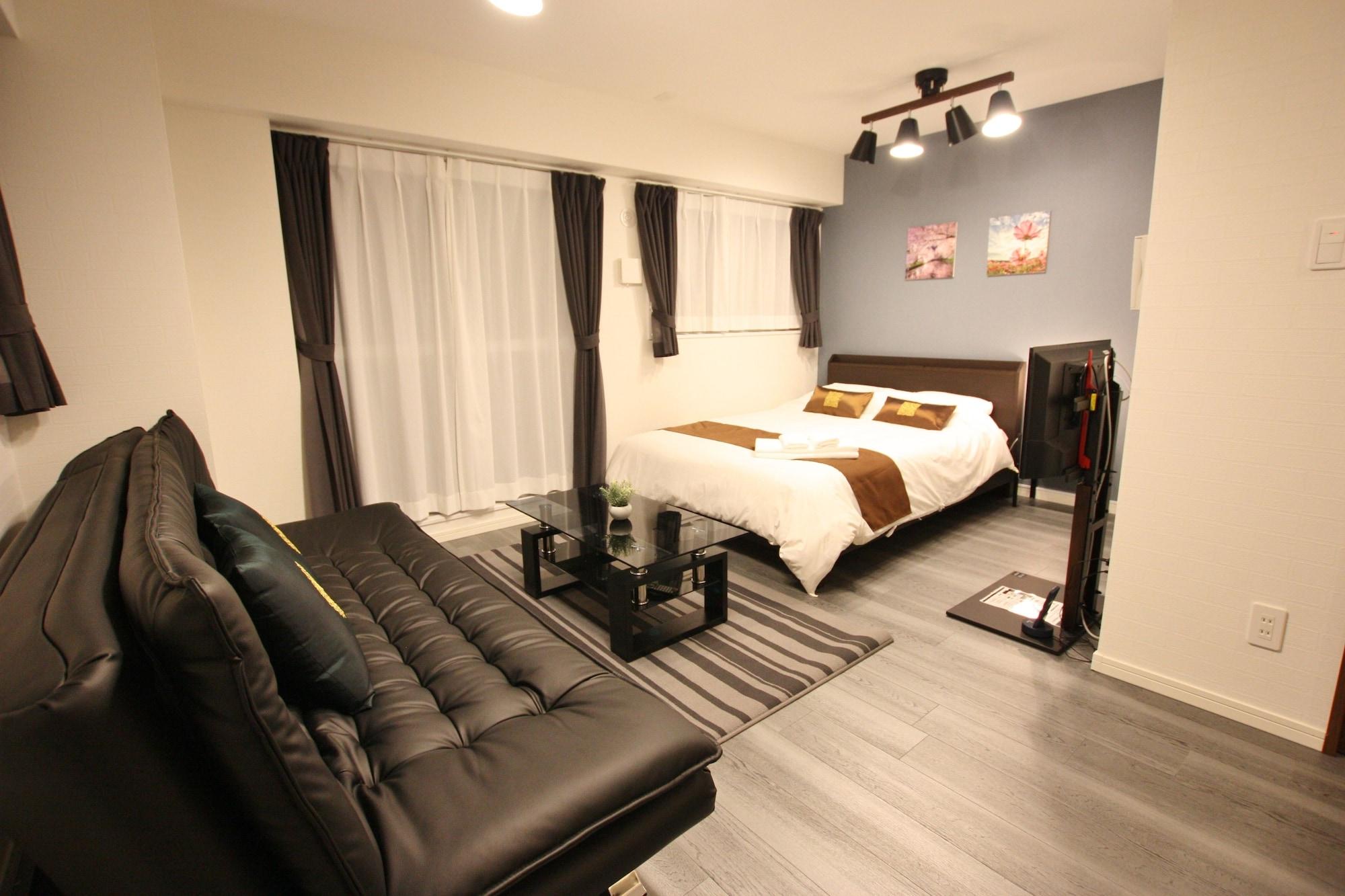 Forest Inn Tenjinminami Фукуока Экстерьер фото