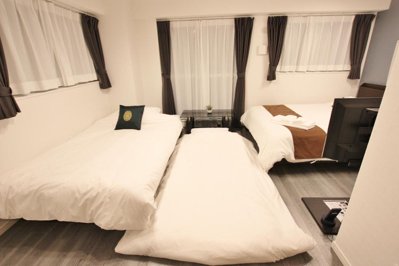 Forest Inn Tenjinminami Фукуока Экстерьер фото
