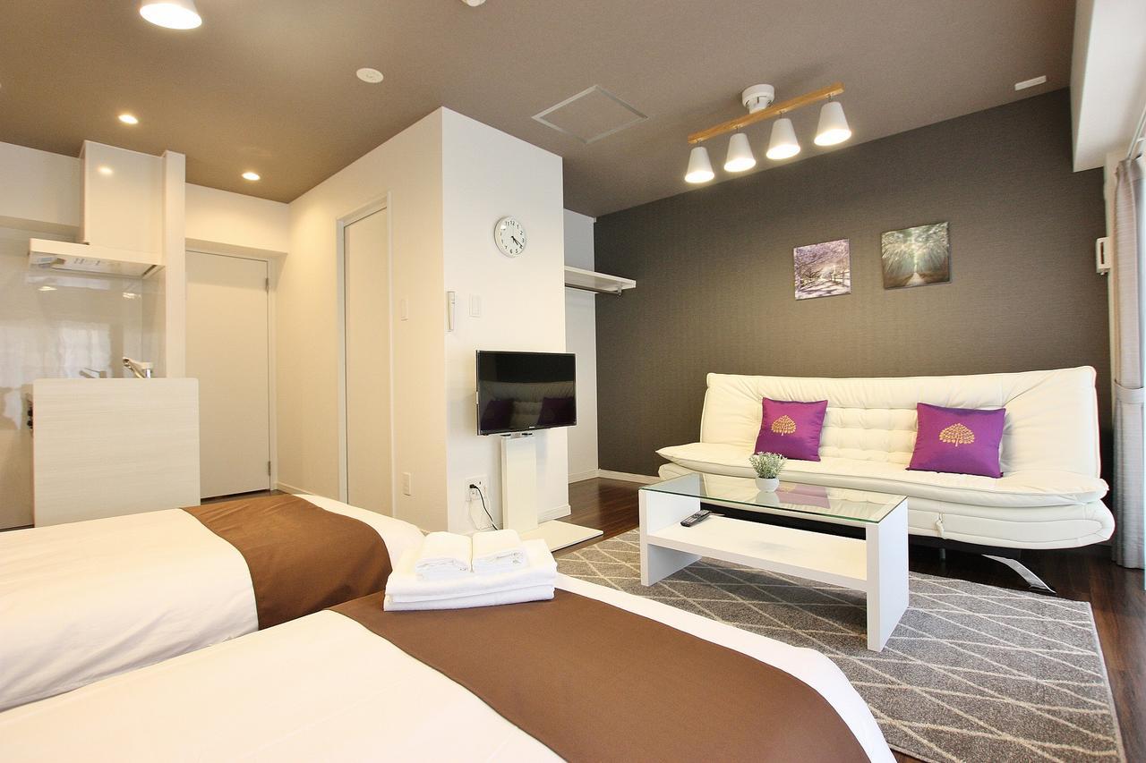 Forest Inn Tenjinminami Фукуока Экстерьер фото