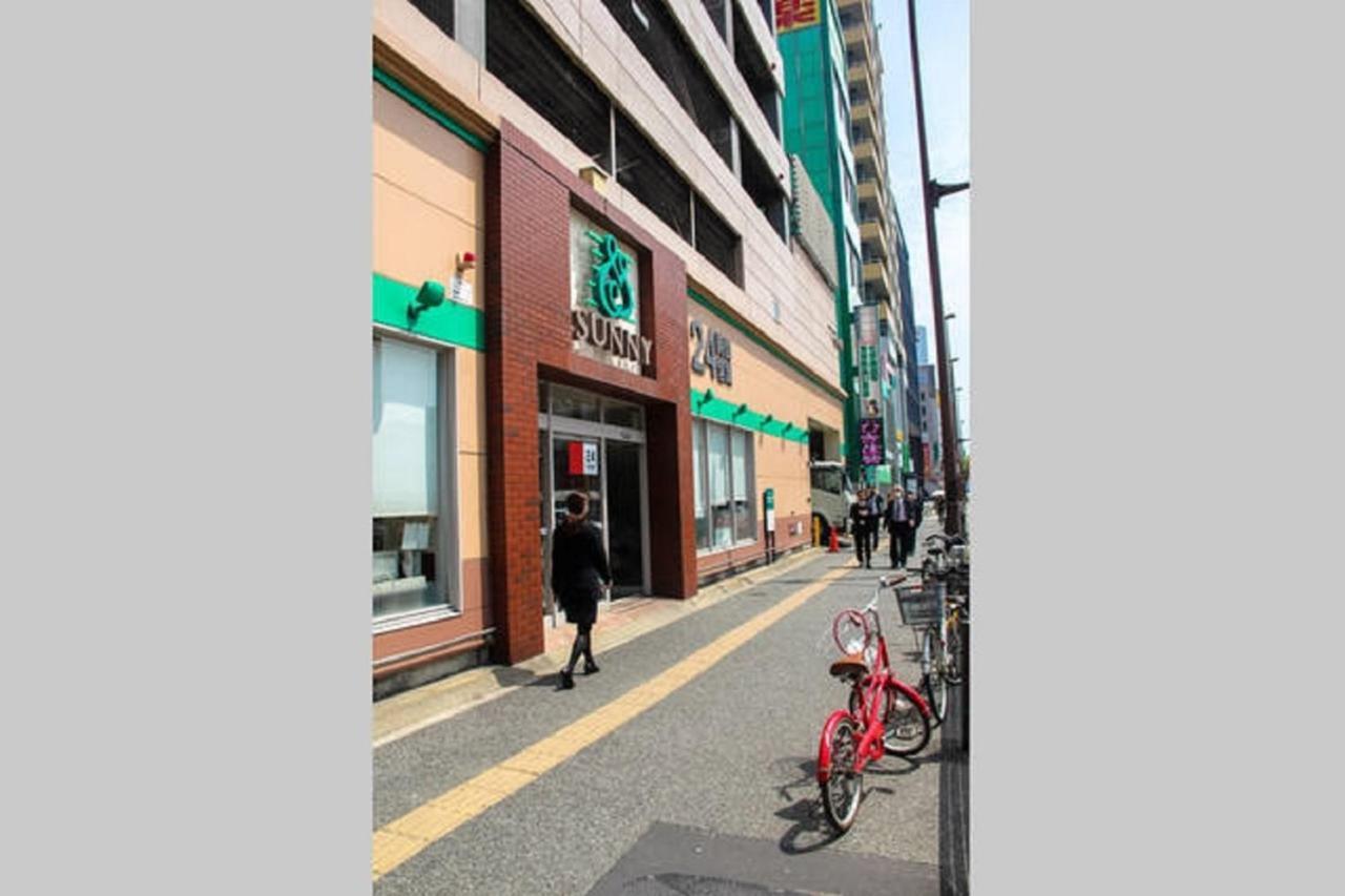 Forest Inn Tenjinminami Фукуока Экстерьер фото