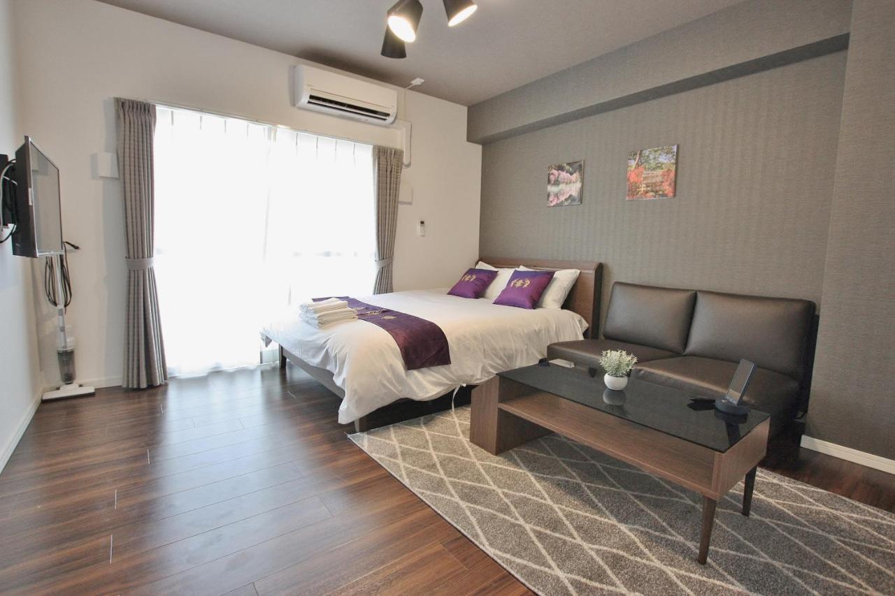 Forest Inn Tenjinminami Фукуока Экстерьер фото