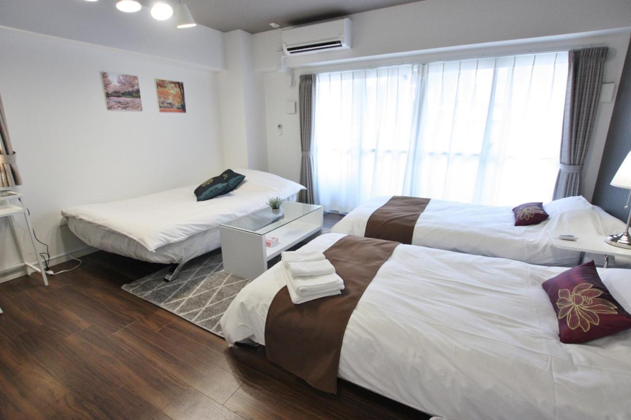 Forest Inn Tenjinminami Фукуока Экстерьер фото